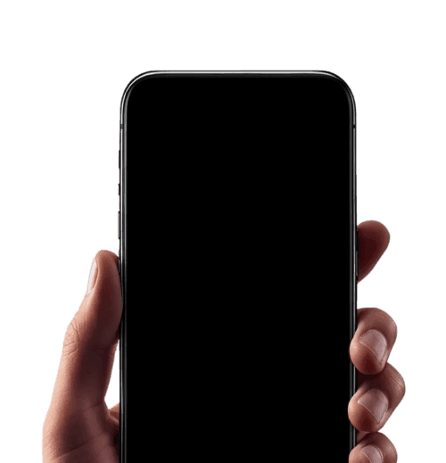 Phone showing health action plan